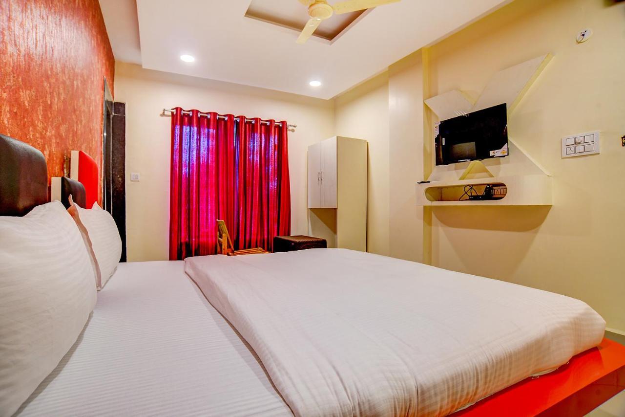 Fabhotel Rajat Crown Bhopal Extérieur photo