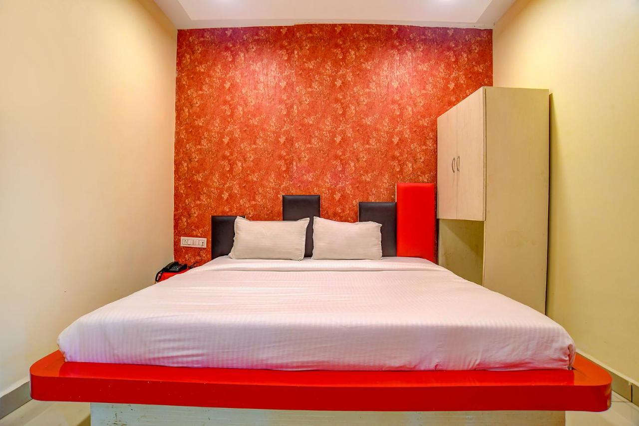 Fabhotel Rajat Crown Bhopal Extérieur photo