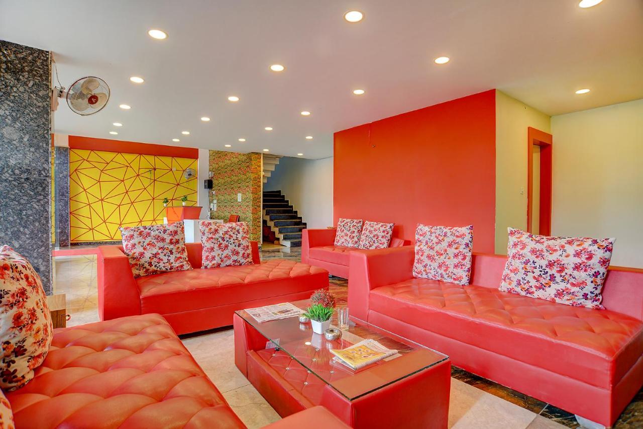 Fabhotel Rajat Crown Bhopal Extérieur photo