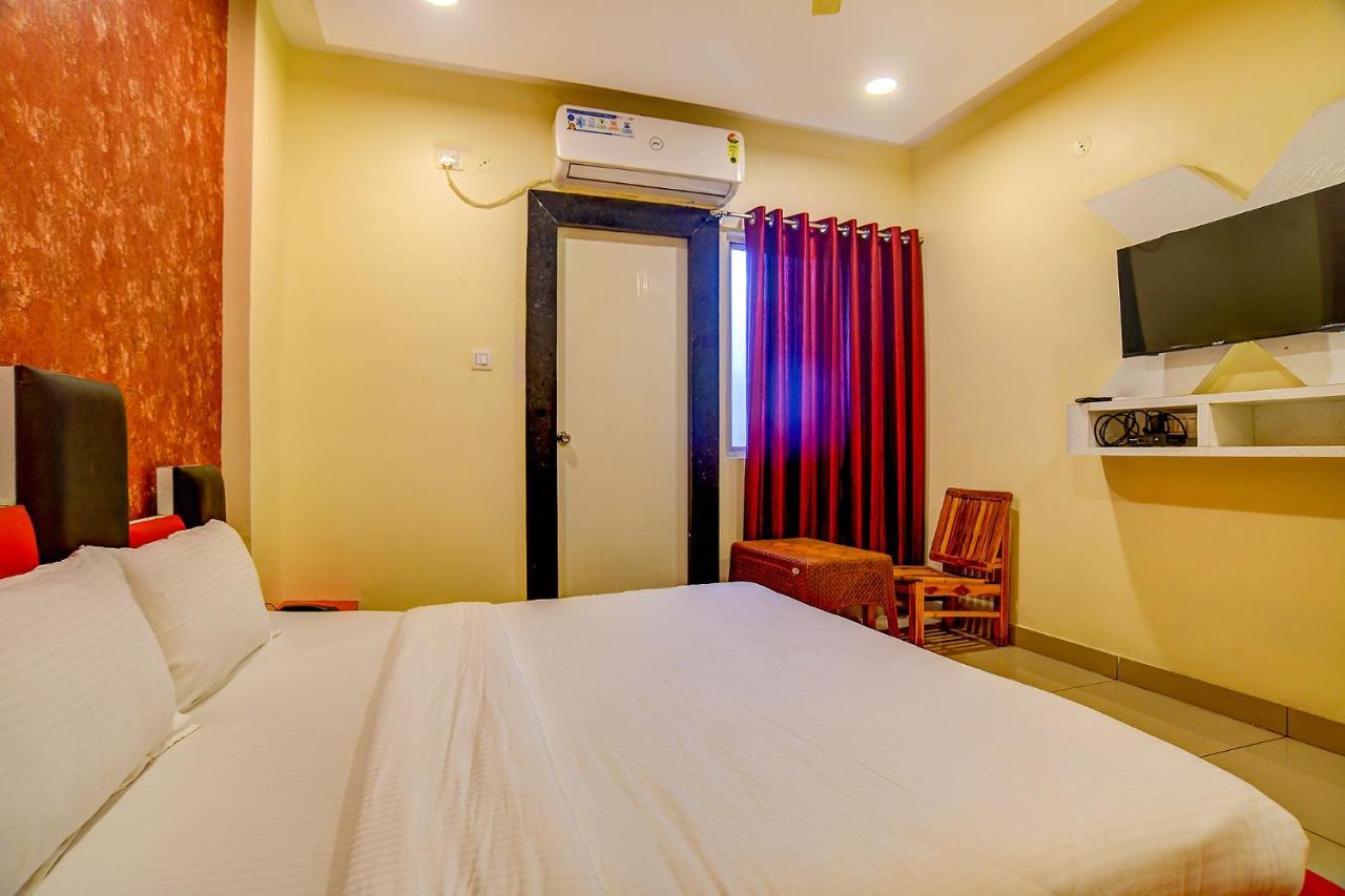Fabhotel Rajat Crown Bhopal Extérieur photo