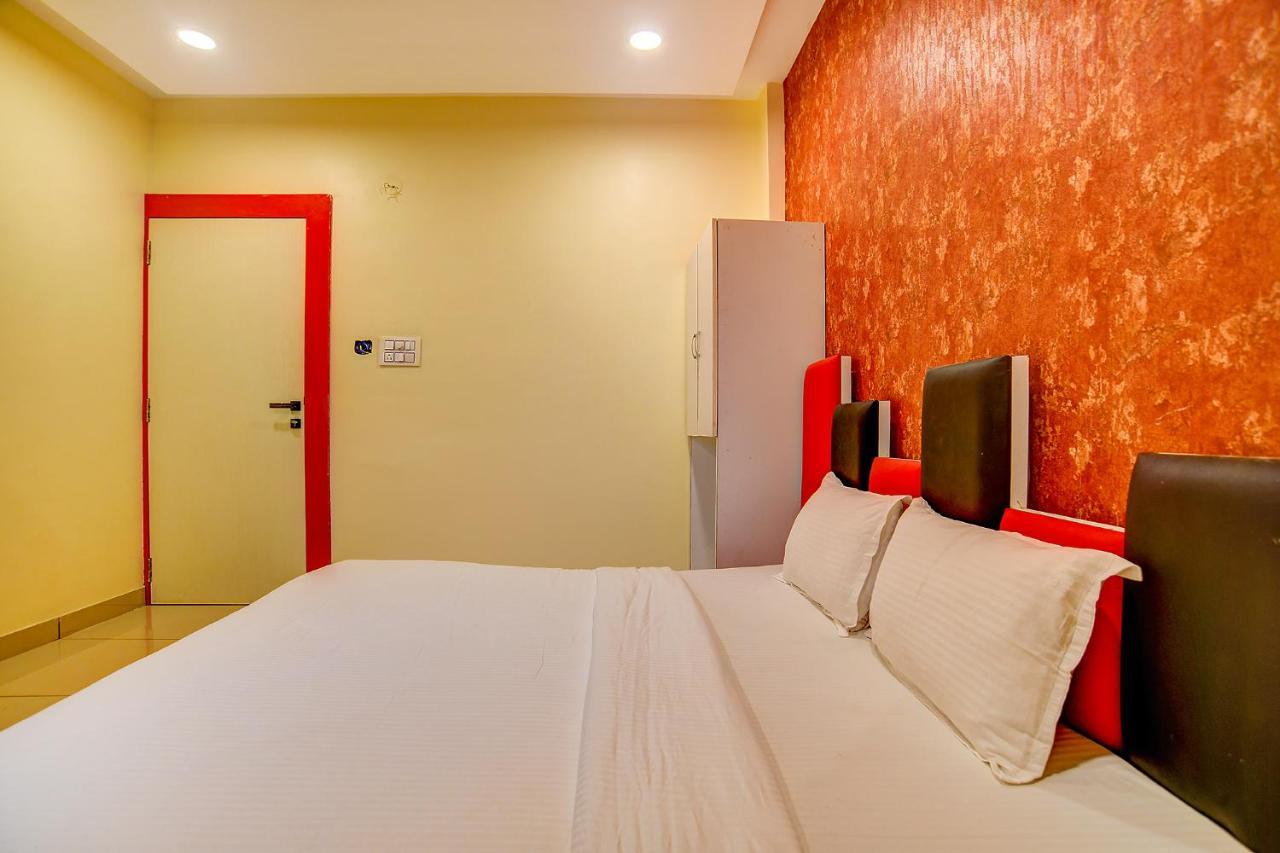 Fabhotel Rajat Crown Bhopal Extérieur photo