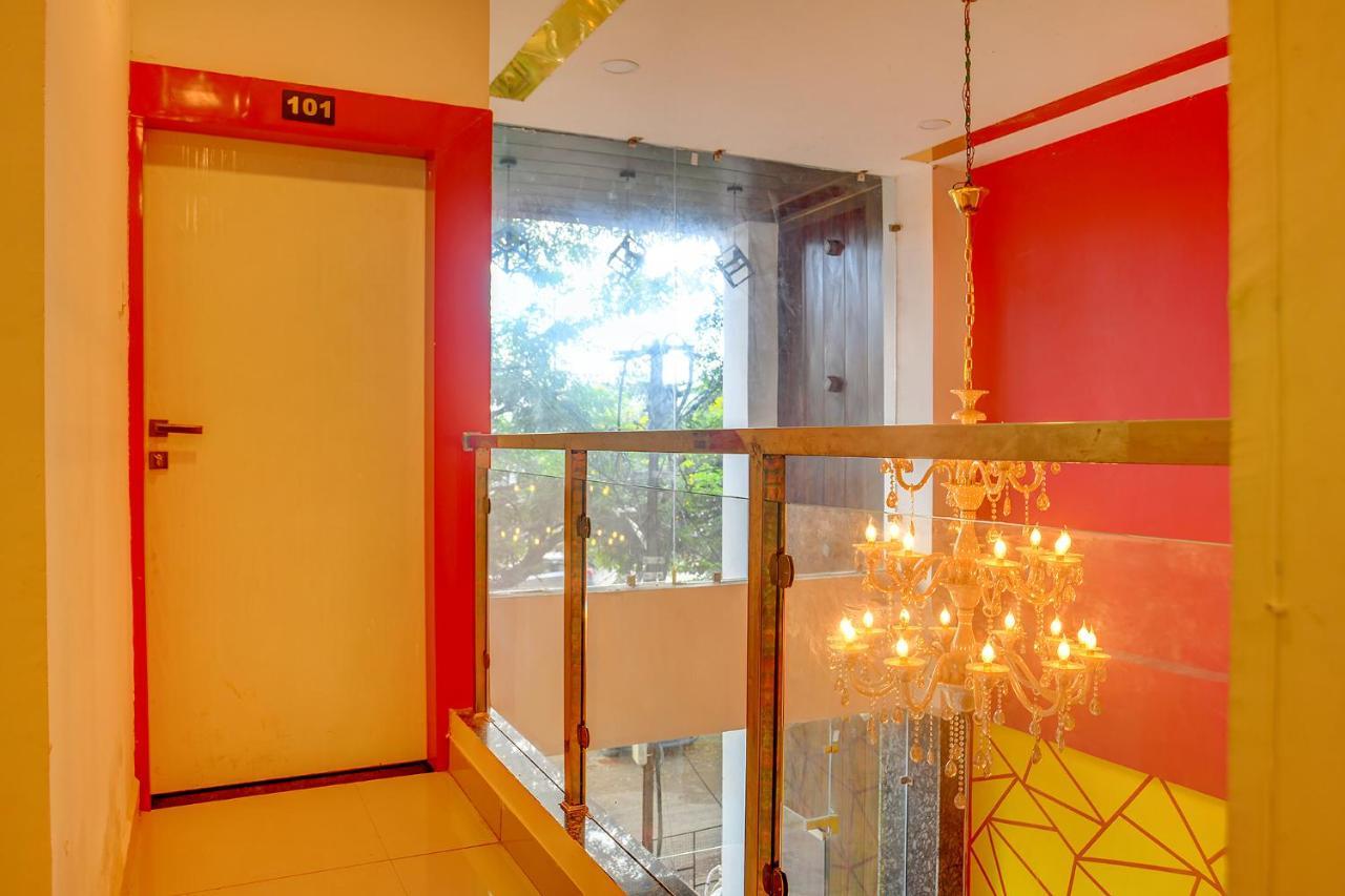 Fabhotel Rajat Crown Bhopal Extérieur photo