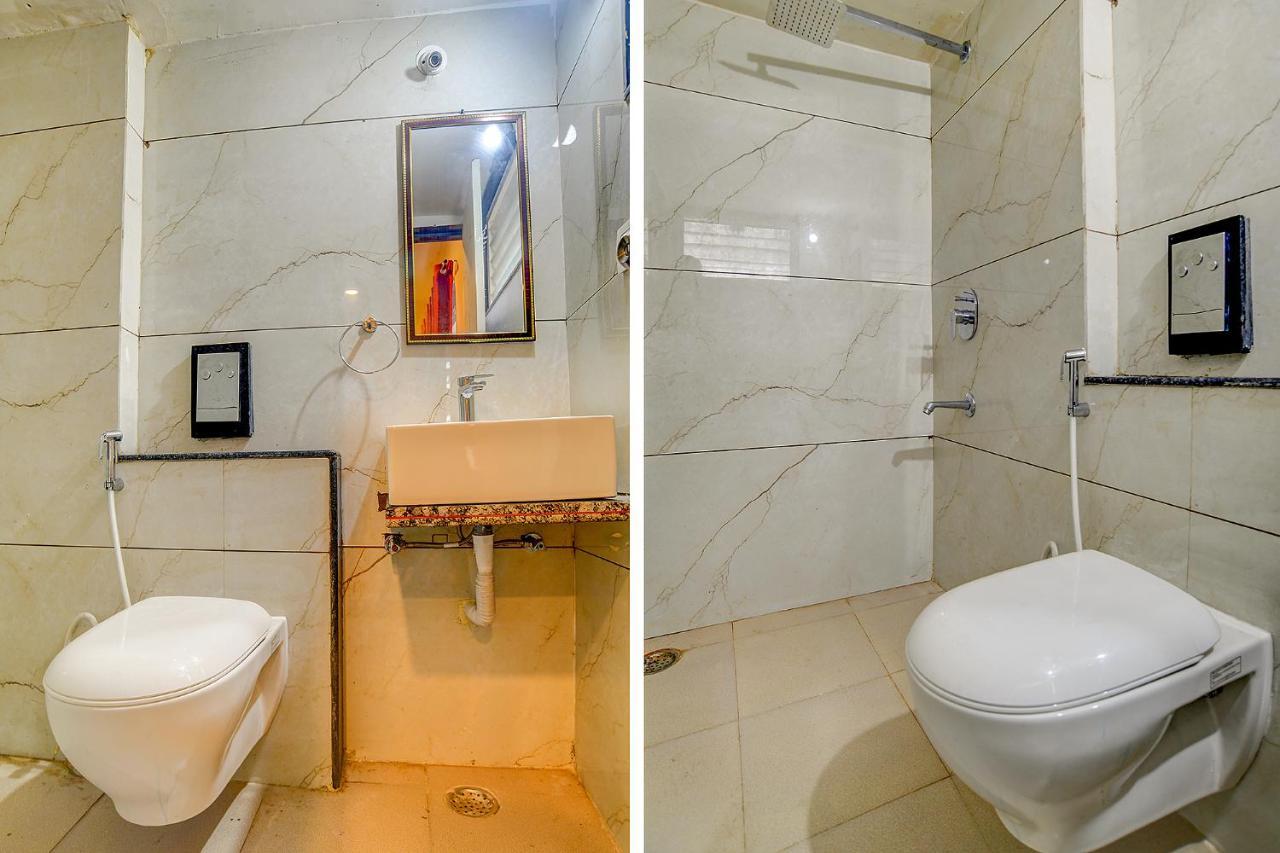 Fabhotel Rajat Crown Bhopal Extérieur photo