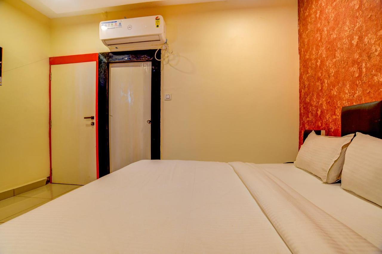 Fabhotel Rajat Crown Bhopal Extérieur photo
