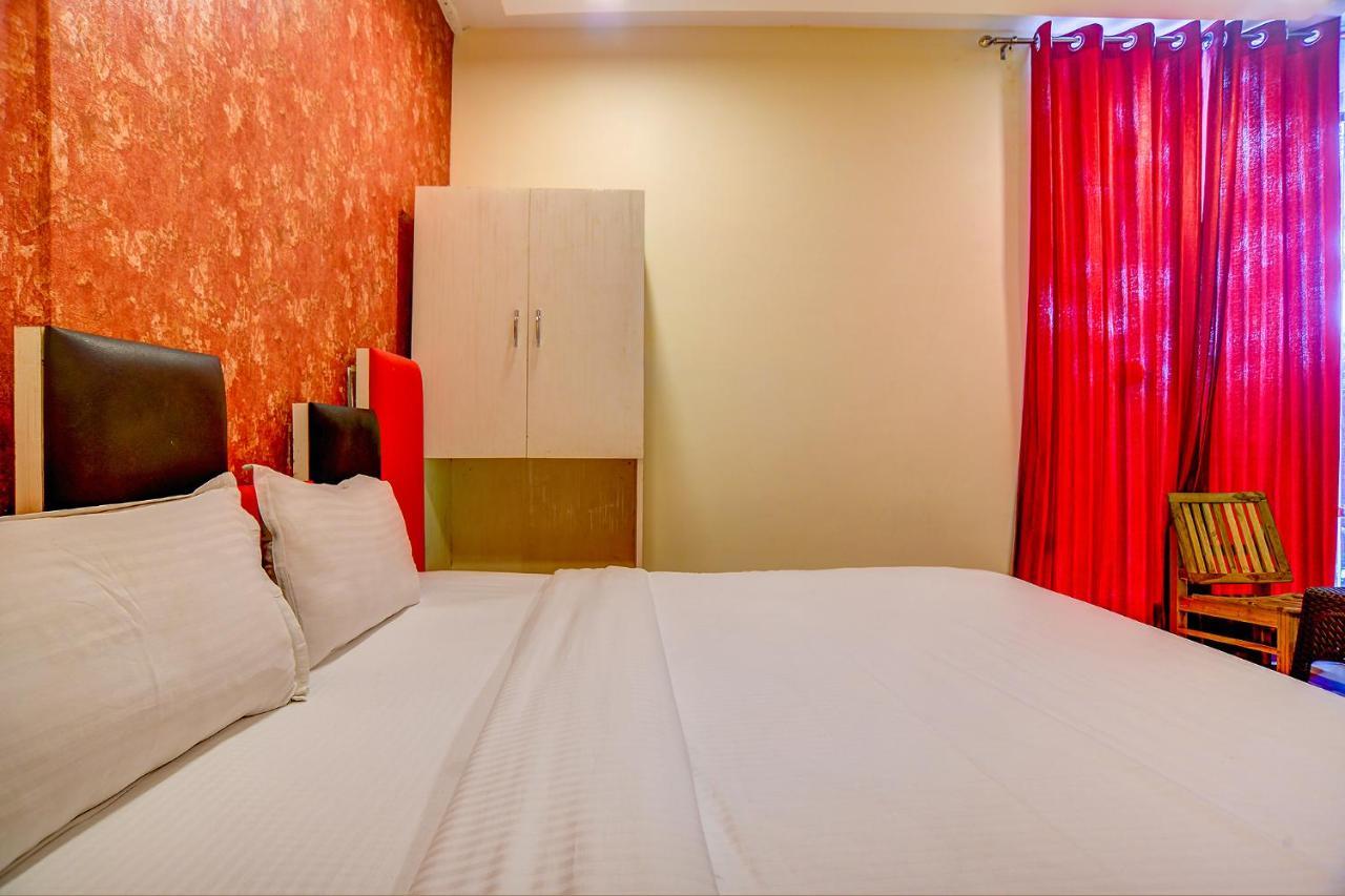 Fabhotel Rajat Crown Bhopal Extérieur photo
