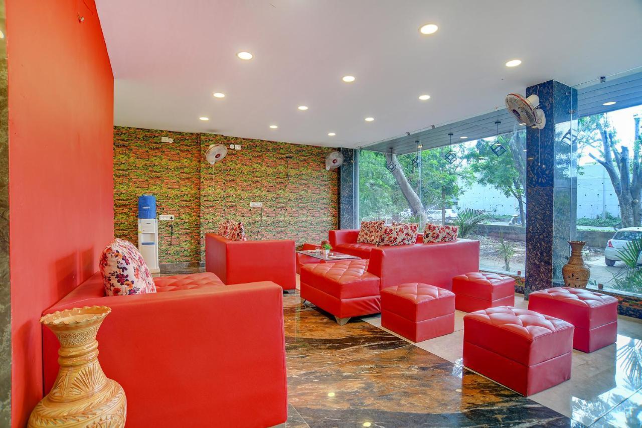 Fabhotel Rajat Crown Bhopal Extérieur photo
