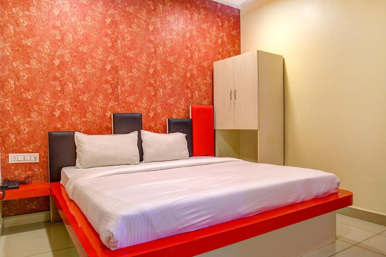Fabhotel Rajat Crown Bhopal Extérieur photo