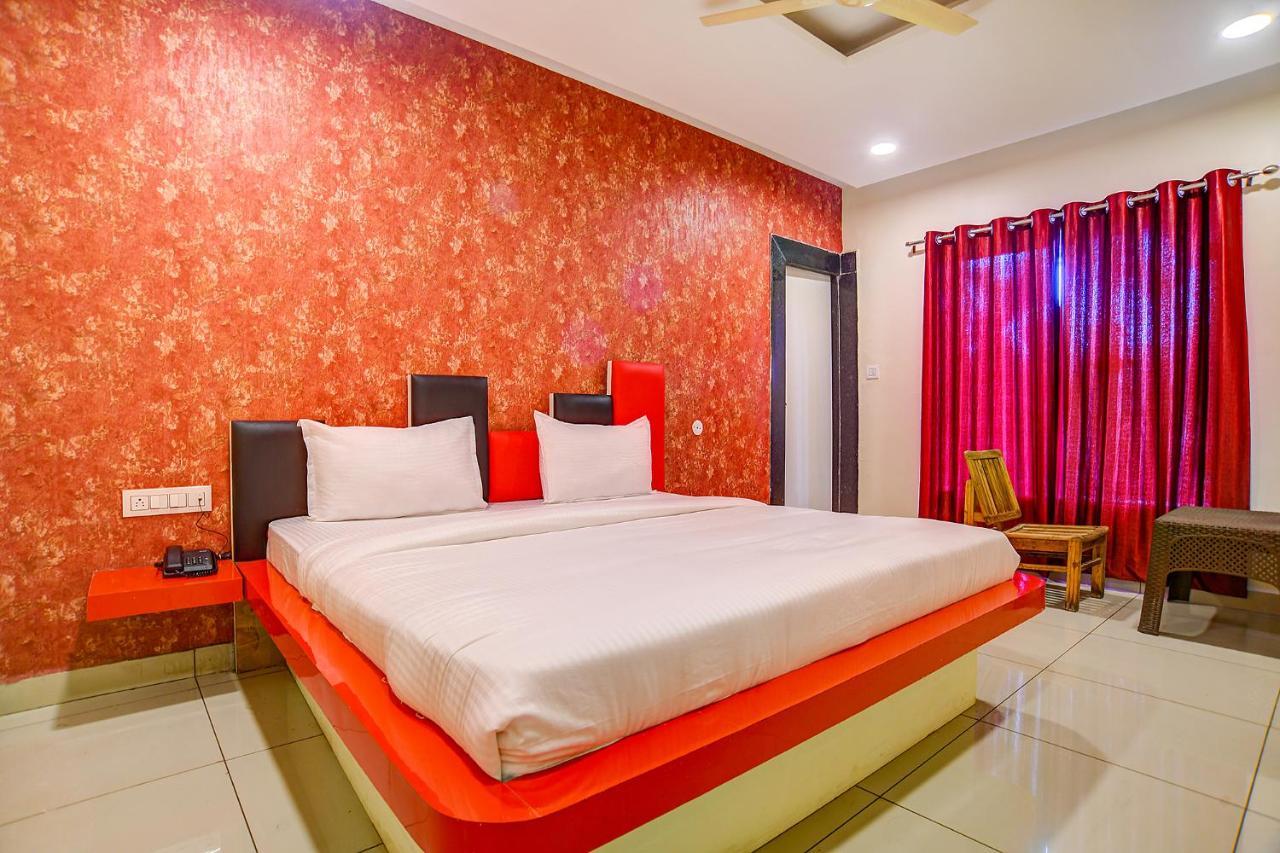 Fabhotel Rajat Crown Bhopal Extérieur photo