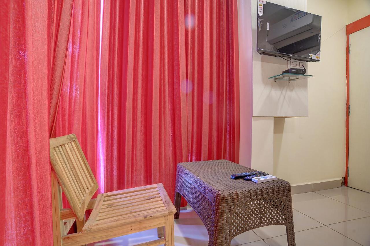 Fabhotel Rajat Crown Bhopal Extérieur photo