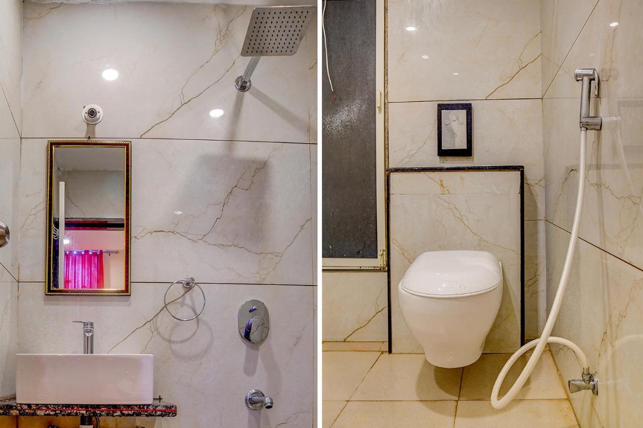 Fabhotel Rajat Crown Bhopal Extérieur photo