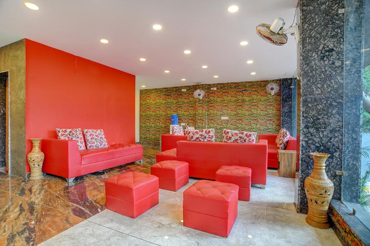 Fabhotel Rajat Crown Bhopal Extérieur photo