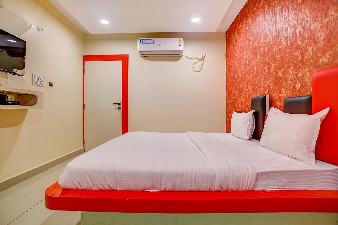 Fabhotel Rajat Crown Bhopal Extérieur photo
