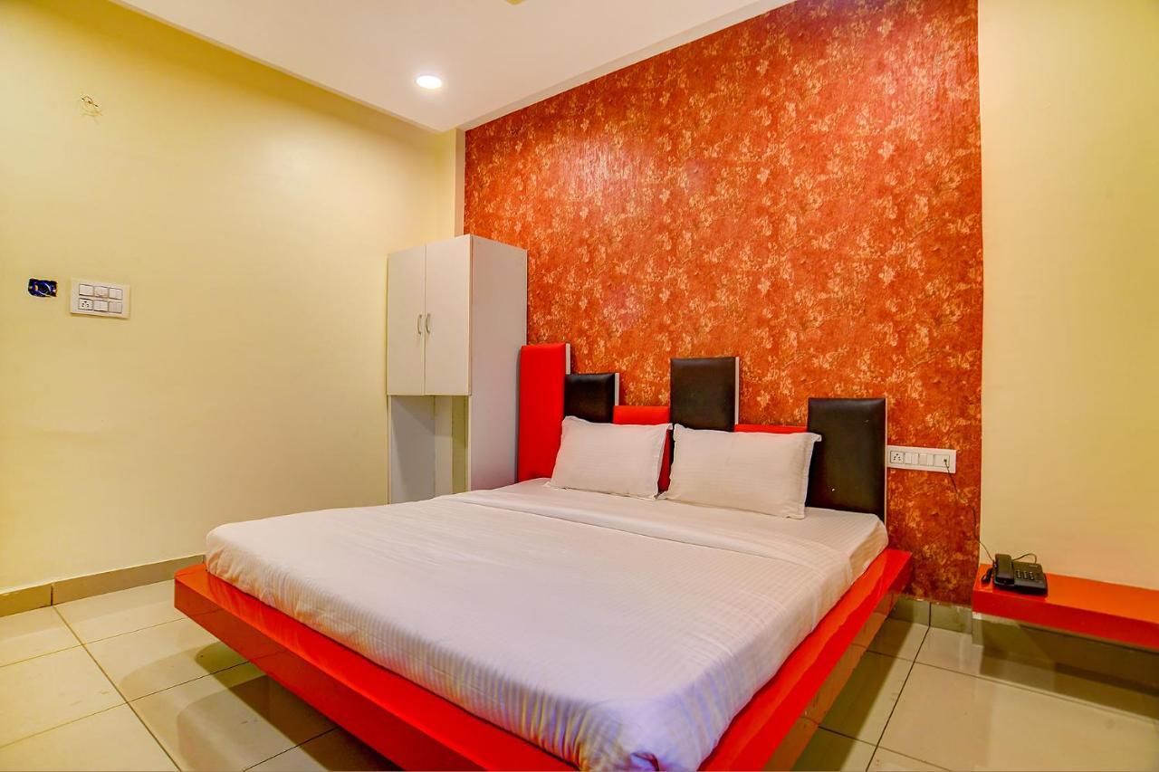 Fabhotel Rajat Crown Bhopal Extérieur photo