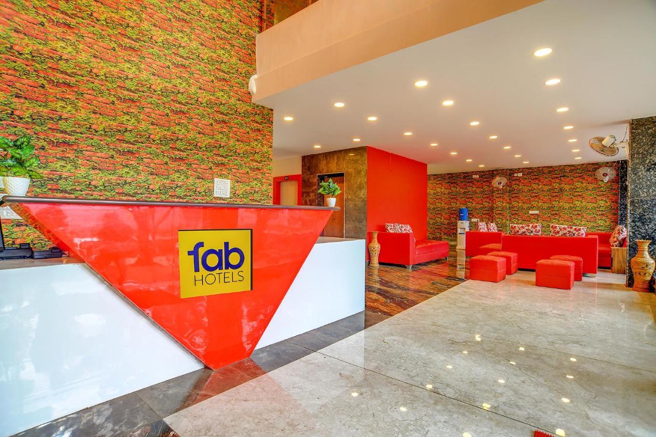 Fabhotel Rajat Crown Bhopal Extérieur photo