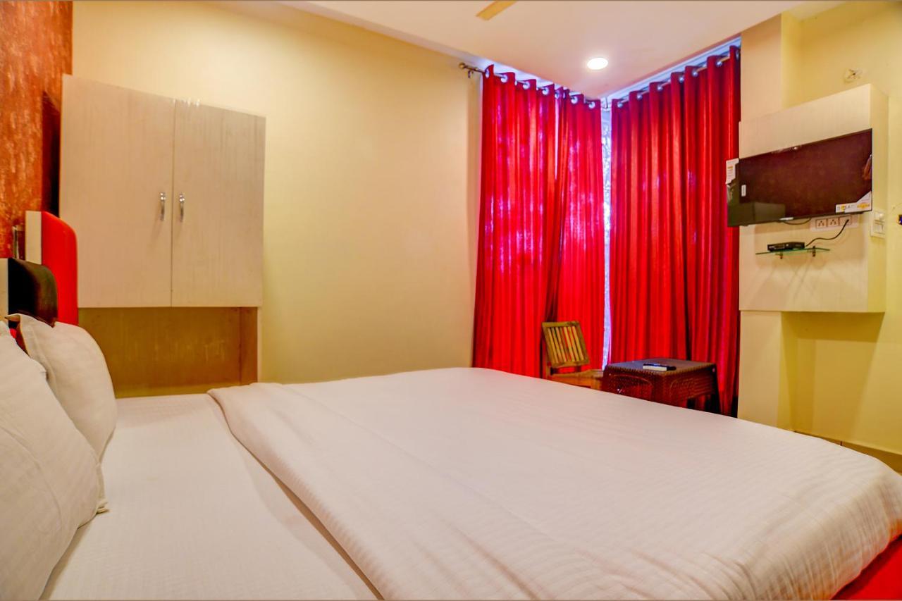 Fabhotel Rajat Crown Bhopal Extérieur photo