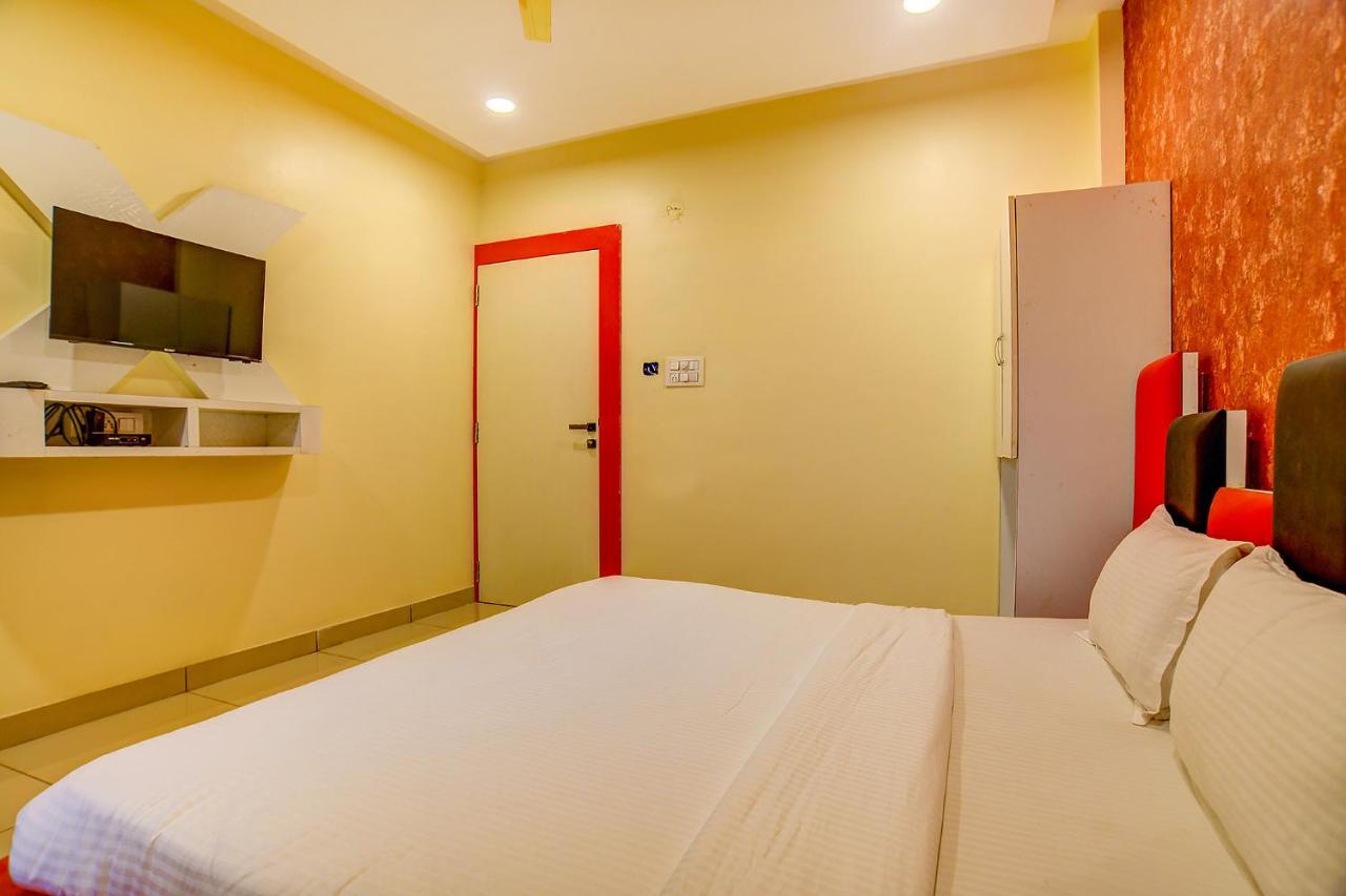 Fabhotel Rajat Crown Bhopal Extérieur photo