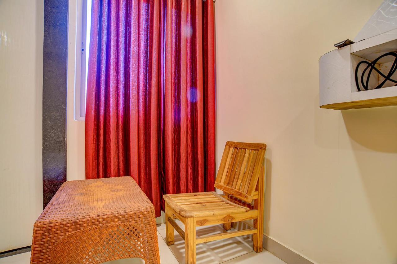 Fabhotel Rajat Crown Bhopal Extérieur photo